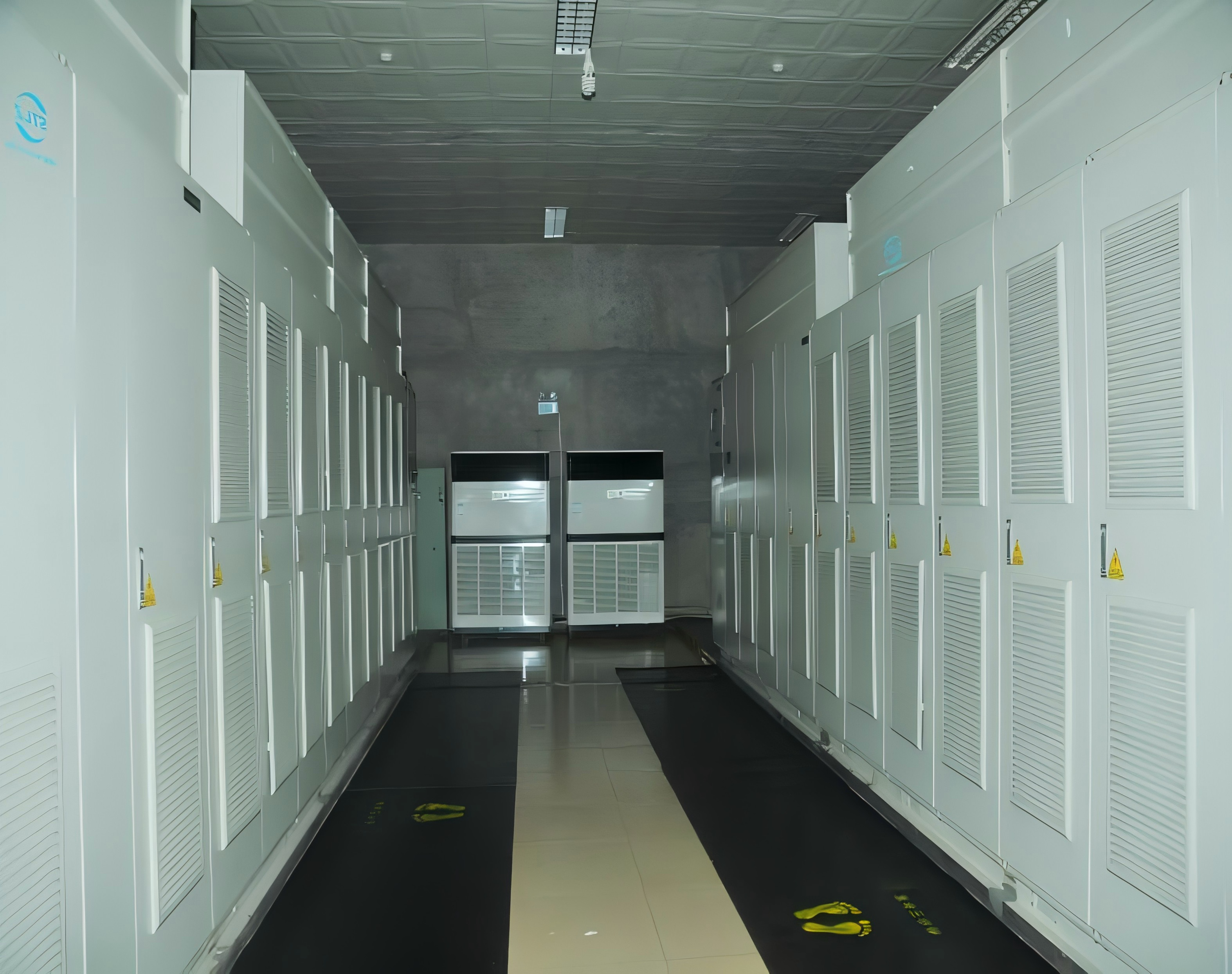 1250热轧高压水除鳞系统变频改造项目