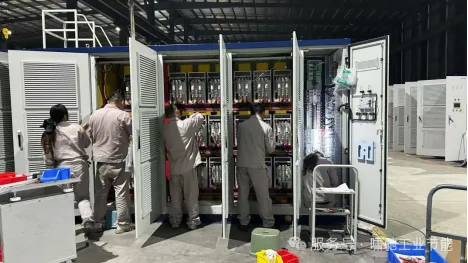 新春坚守铸重器   硬核装备啸高原